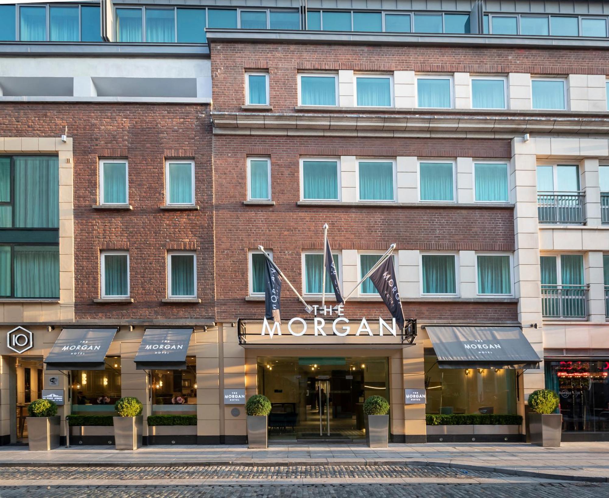 The Morgan Hotel, Dublin